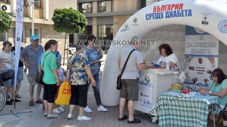 Ранна профилактика за децата от семейства с наследствен диабет