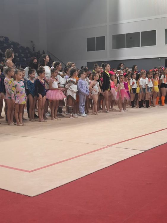 Първо място за отбора на „Калия“ в държавната гимнастрада