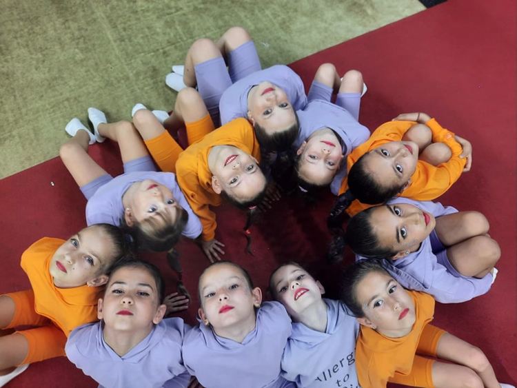 Първо място за отбора на „Калия“ в държавната гимнастрада