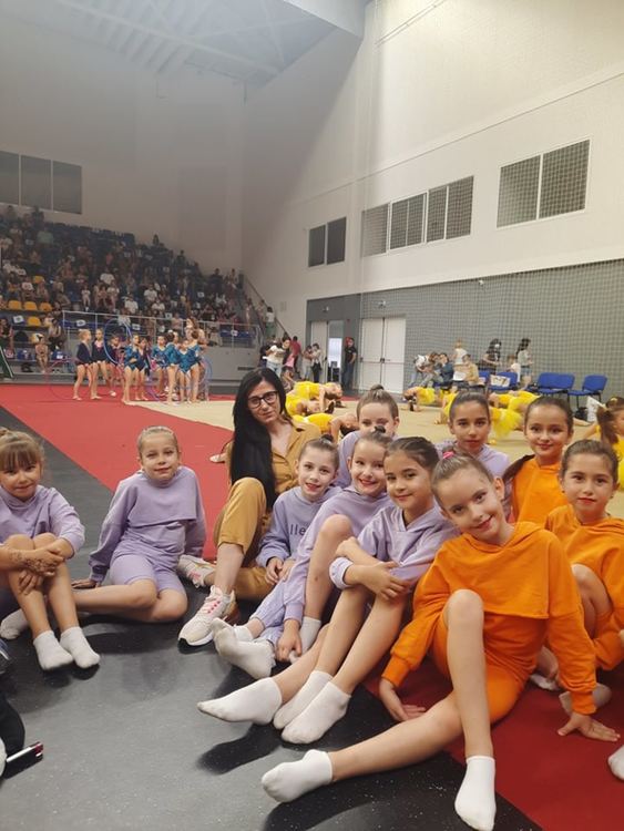 Първо място за отбора на „Калия“ в държавната гимнастрада