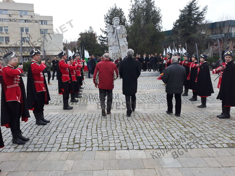 Личността на Апостола