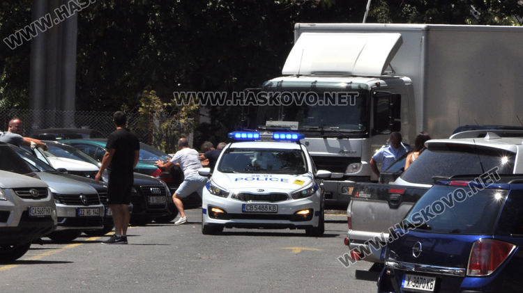 Пристигнаха 234 600 бюлетини за област Хасково