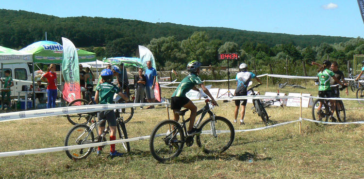 Никола Делчев стана шампион на държавното по колоориентиране