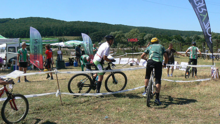 Никола Делчев стана шампион на държавното по колоориентиране