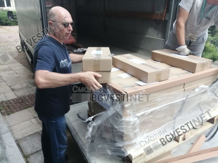 Пристигнаха хартиените бюлетини за вота на 11 юли