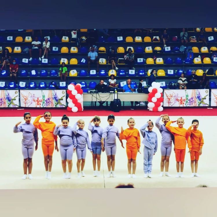 Първо място за отбора на „Калия“ в държавната гимнастрада