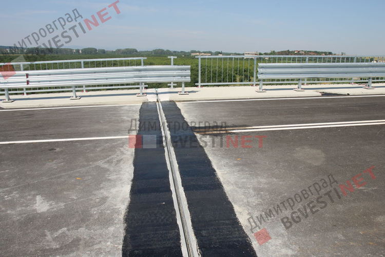 И днес пускането на отсечката за Стара Загора остана мираж