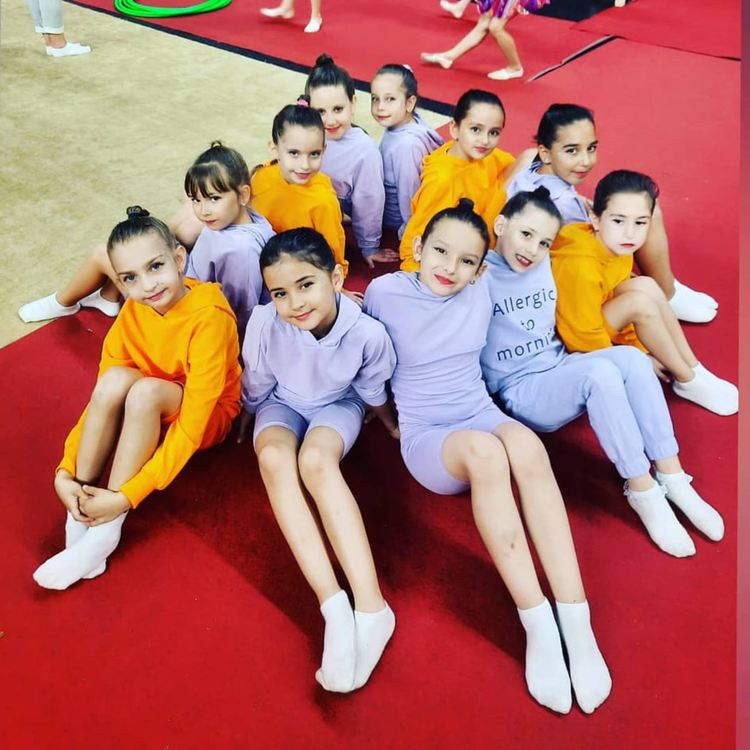 Първо място за отбора на „Калия“ в държавната гимнастрада