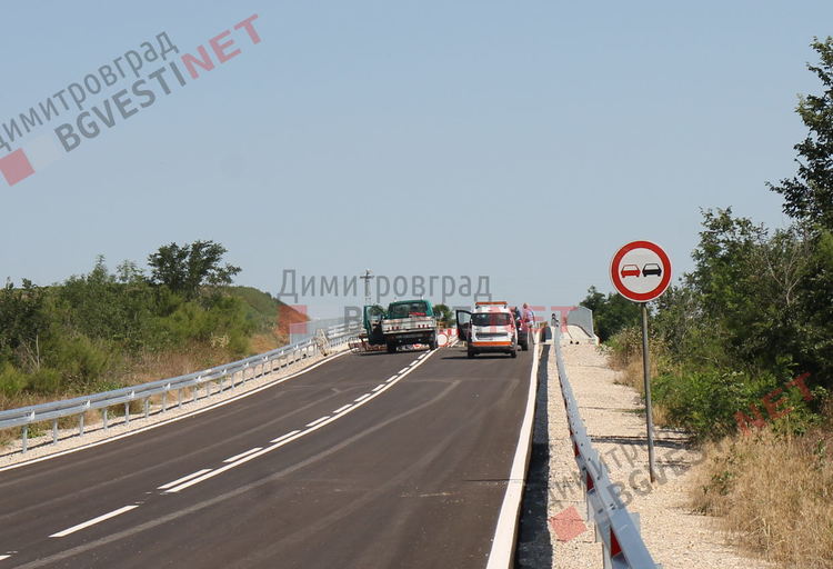 И днес пускането на отсечката за Стара Загора остана мираж