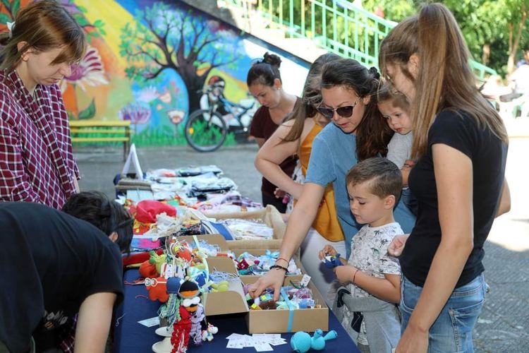 В Брягово посрещнаха лятото с голям детски концерт