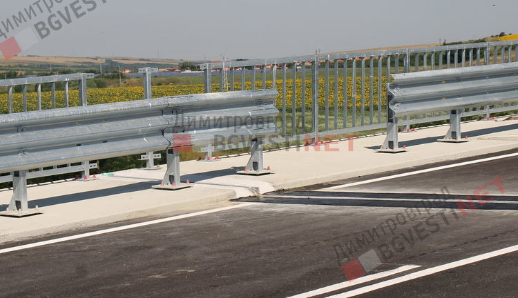 И днес пускането на отсечката за Стара Загора остана мираж