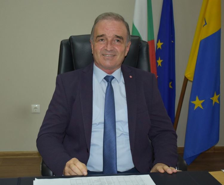 Кметът Грудев поздрави служителите на МВР по случай 5-ти юли 