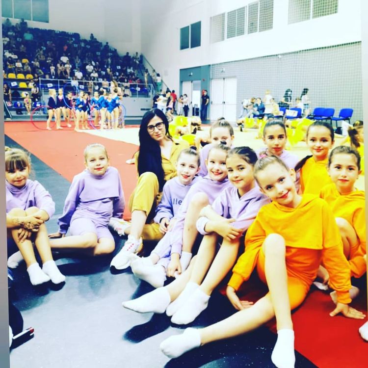 Първо място за отбора на „Калия“ в държавната гимнастрада