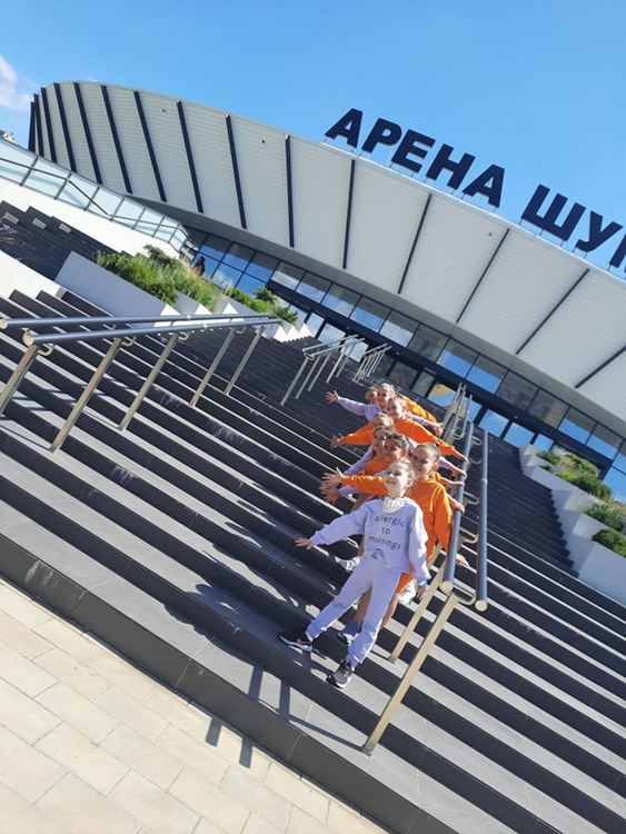 Първо място за отбора на „Калия“ в държавната гимнастрада