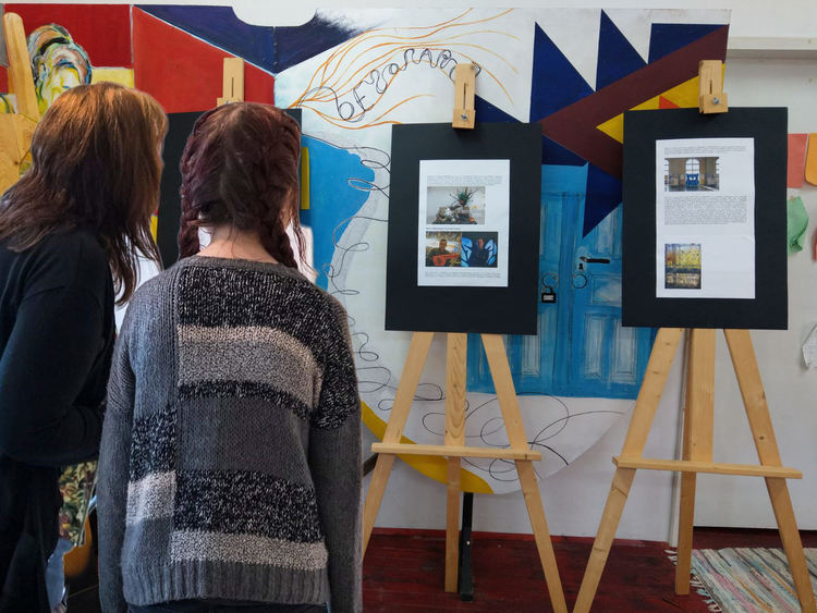 Кърджалиец на Венецианското биенале по архитектура