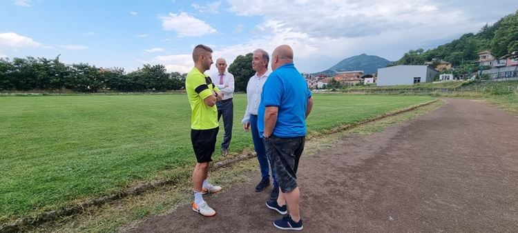 ФК "Асеновец" откри тренировъчния сезон в присъствието на кмета на Асеновград