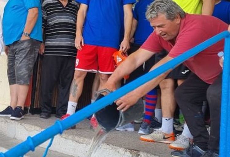 ФК "Асеновец" откри тренировъчния сезон в присъствието на кмета на Асеновград