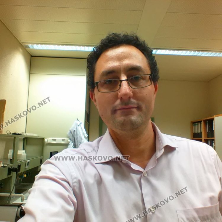  Д-р Аспарух Илиев, сн: личенархив