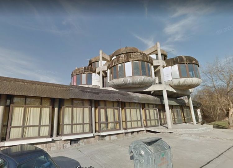 В понеделник ще събарят недовършена сграда в Димитровград