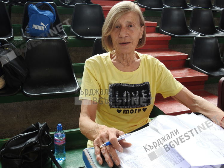 Финален турнир по волейбол за момчета до 13 г.се провежда в Кърджали