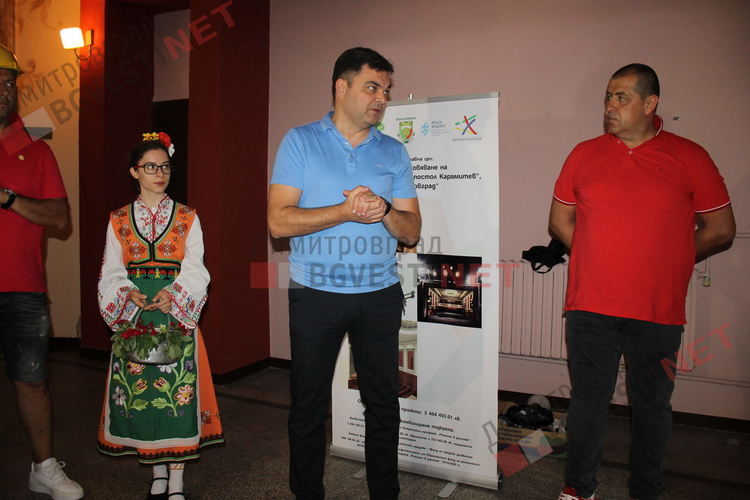 Димитровград ще има изцяло реновиран общински театър след 6 месеца