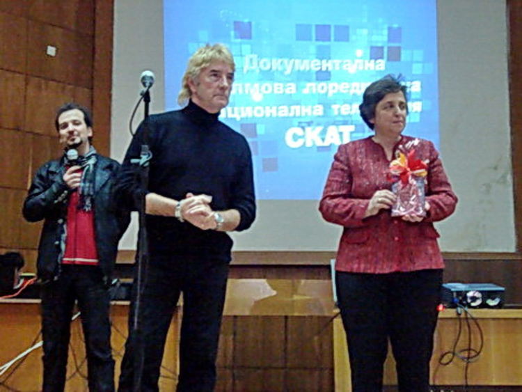 Почина Джон Лоутън, голям певец и голям приятел на Родопите