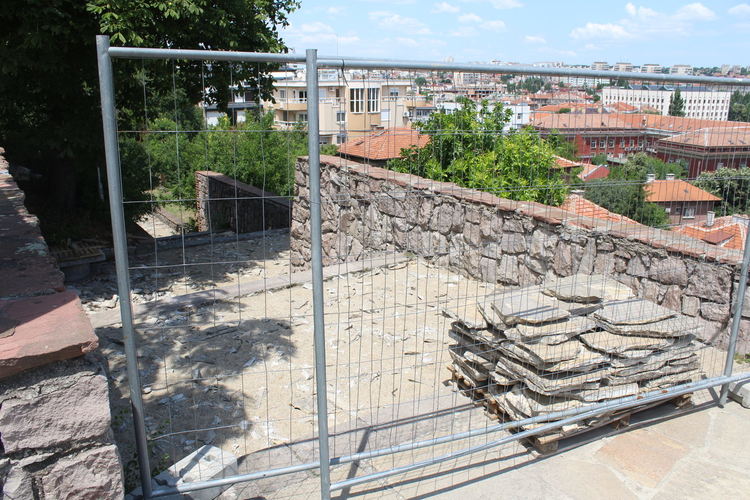 Започна изграждане на подхода към Монумента „Света Богородица“ в Хасково 