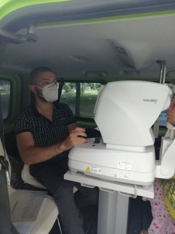 Безплатни очни прегледи се извършват днес в Димитровград