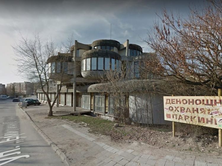 В понеделник ще събарят недовършена сграда в Димитровград