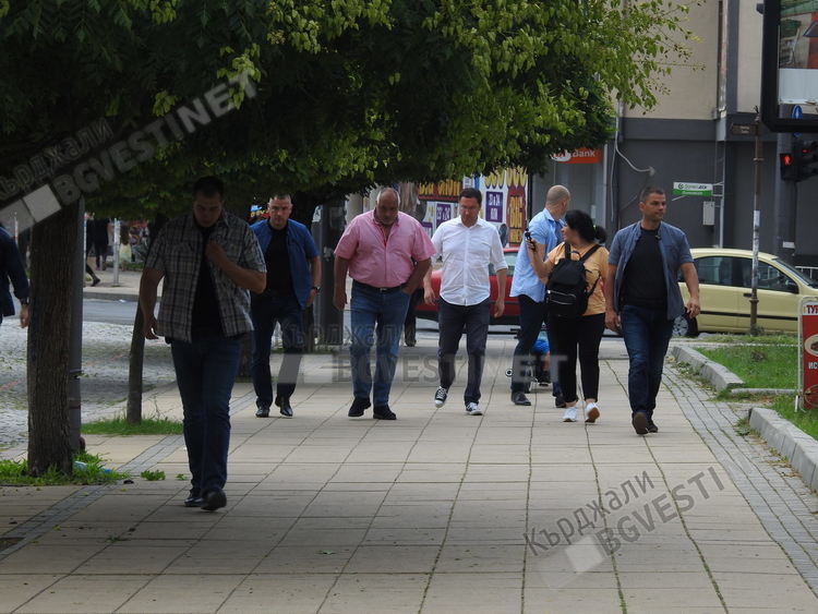 Бойко Борисов в Кърджали: Винаги сте ми вярвали, ще ви изведа до победа!