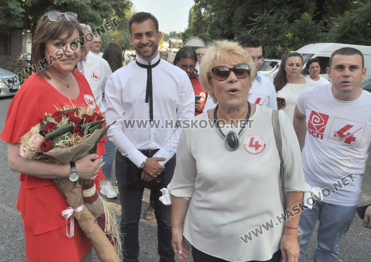 БСП: Да кажем силно „Победа“ на 11 юли с бюлетина №4