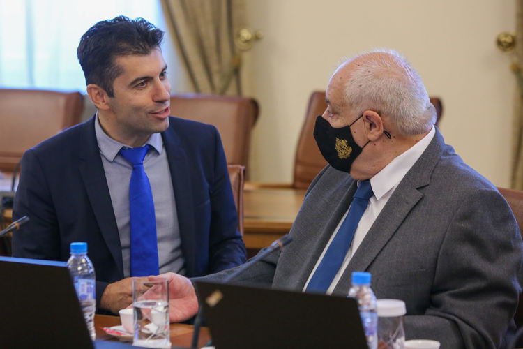 Кирил Петков: И аз ахнах, като разбрах заплатите в ББР, до 60 000 лева на месец