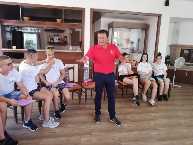 С проект на харта приключи семинарът на славейковци