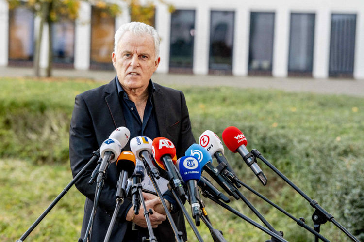 Известен криминален журналист е прострелян в Амстердам