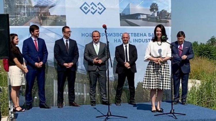 BTL Industries започва строежа на нова производствена база в Пловдив, инвестицията в проекта е над 20 млн. лева