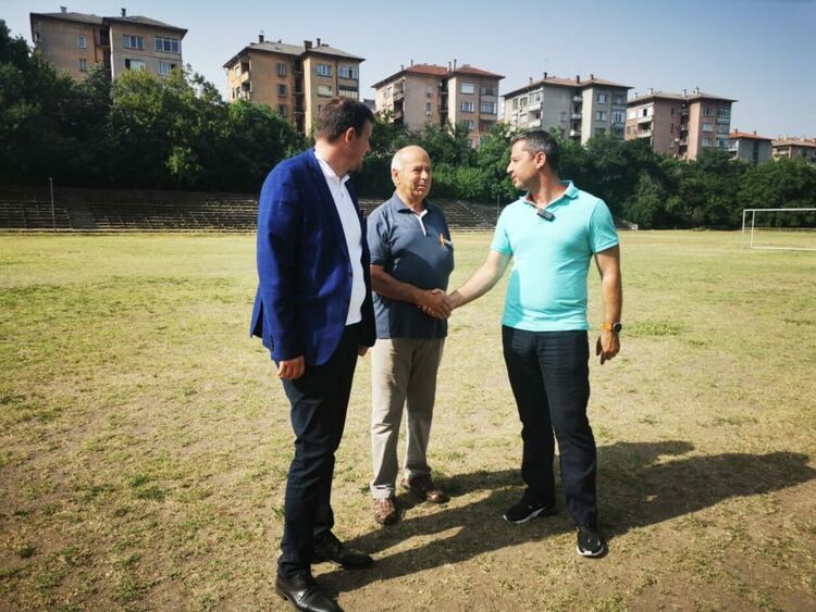 Делян Добрев: Най-важното за един град са хората 