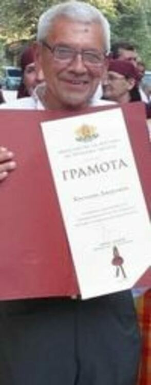 Павелско загуби фолклористът Живко Джурджев