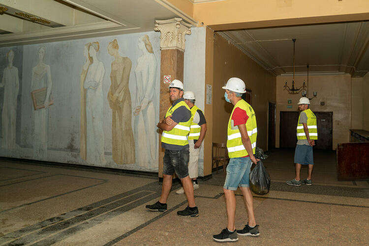 Стартира цялостен ремонт и реконструкция на Културен дом "Химик"