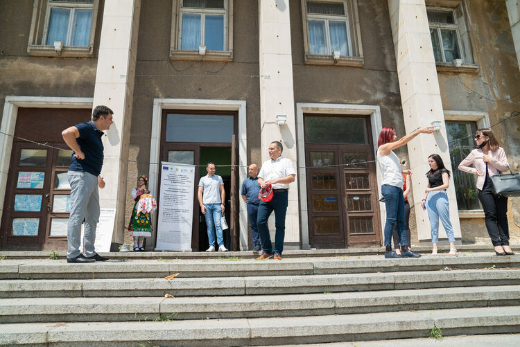 Стартира цялостен ремонт и реконструкция на Културен дом "Химик"