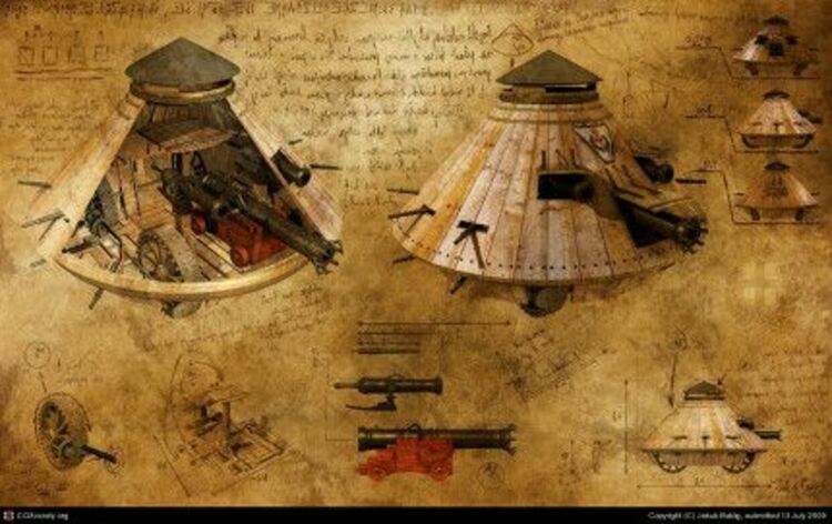 Учени възстановяват ДНК на Леонардо да Винчи