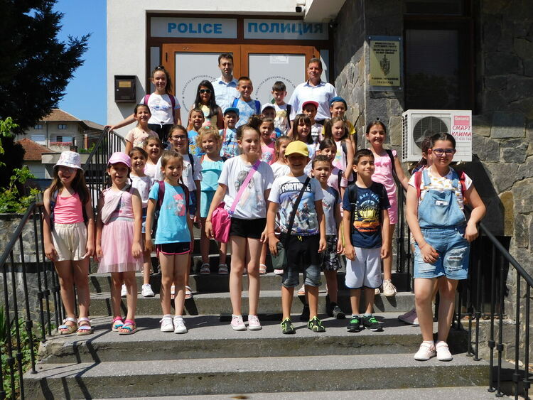 Ден на отворени врати в Районното управление в Златоград