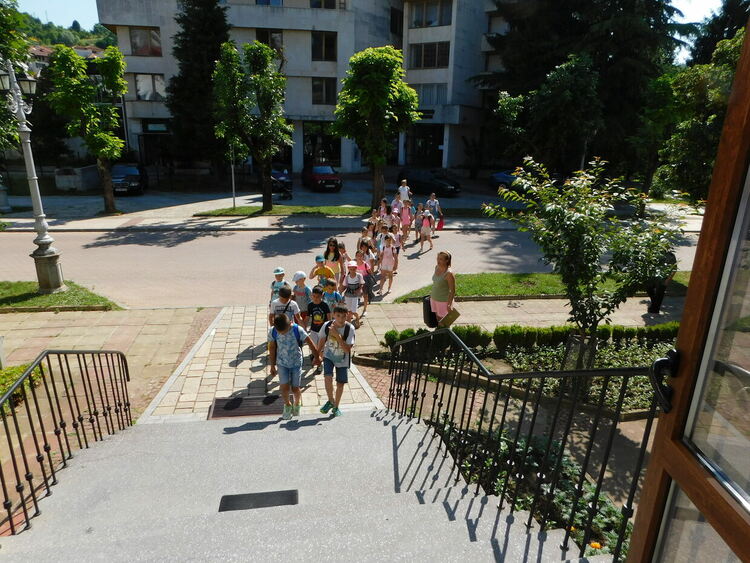 Ден на отворени врати в Районното управление в Златоград