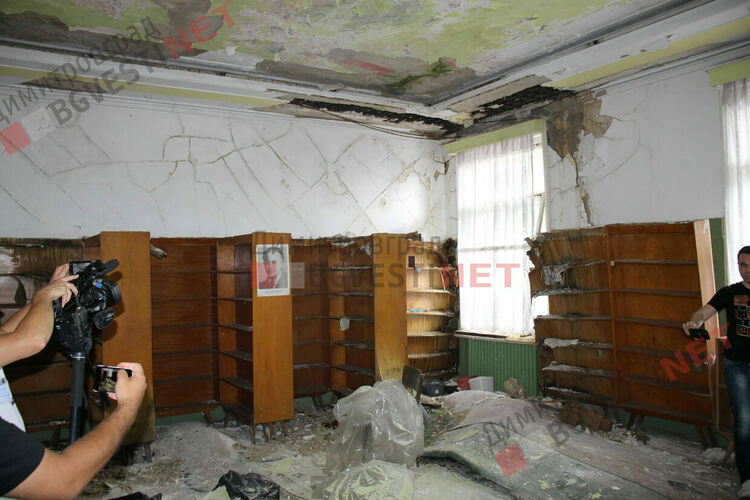 Стартира цялостен ремонт и реконструкция на Културен дом "Химик"