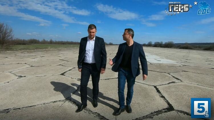 Делян Добрев: Обещанието за Икономическа зона Узунджово вече се случва