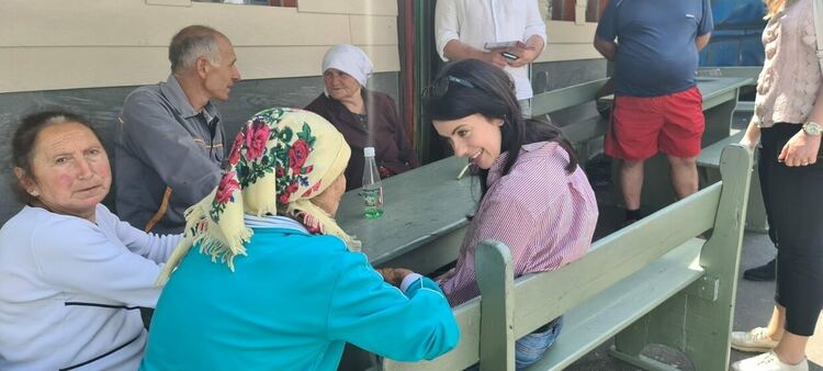 Петя Михалевска: Най-важният приоритет за мен сте вие - хората на Родопите!