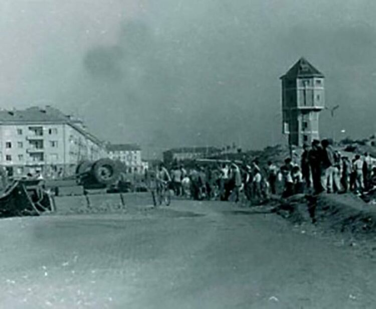 Водонапорната кула на Димитровград е на близо 150 години - Общината дава награда за цялостен проект