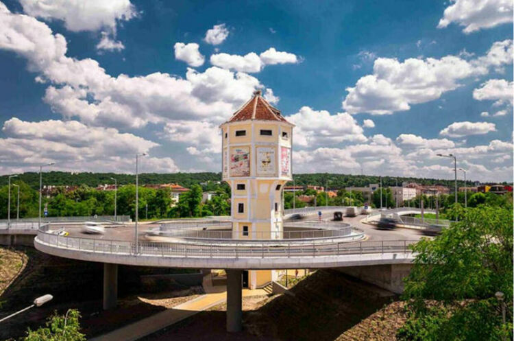 Водонапорната кула на Димитровград е на близо 150 години - Общината дава награда за цялостен проект