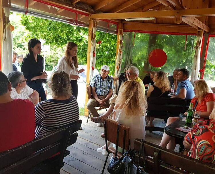 Петя Михалевска: Най-важният приоритет за мен сте вие - хората на Родопите!