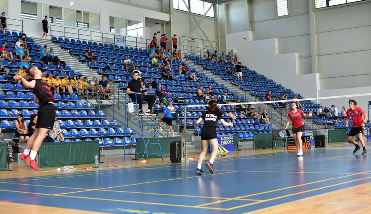 Свиленград е домакин на Европейското по бадминтон  до 17 и до 19 години