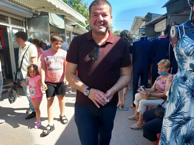 Владимир Маринов: Предстои ни важен момент от развитието на нашата Родина